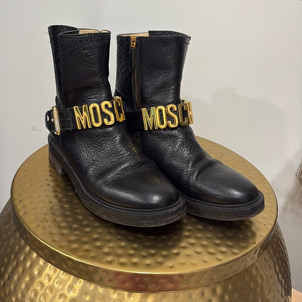 MOSCHINO Booties